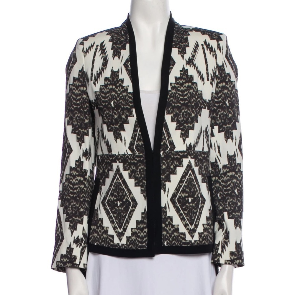 Etro Printed Jacket